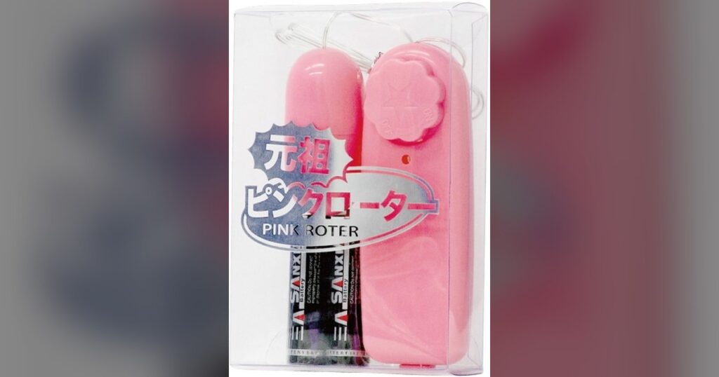 定番中の定番「元祖ピンクローター」の特徴と人気の秘密を徹底解剖